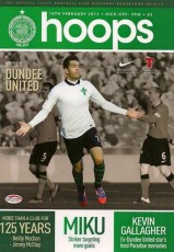 Celtic v Dundee United