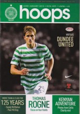 Celtic v Dundee United