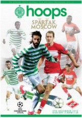 Celtic v Spartak Moscow