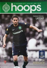 Celtic v Arbroath