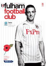 Fulham v Everton