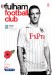 Fulham v Everton
