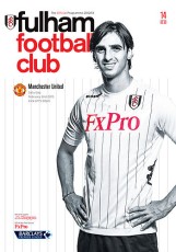 Fulham v Manchester United