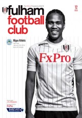 Fulham v Wigan Athletic