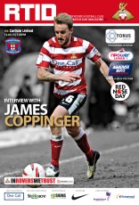 Doncaster Rovers v Carlisle United