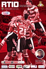 Doncaster Rovers v Notts County