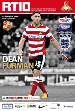 Doncaster Rovers v Swindon Town