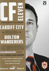 Cardiff City v Bolton Wanderers