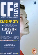 Cardiff City v Leicester City