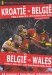 Belgium v Wales