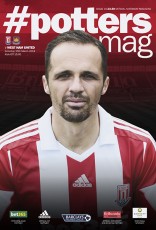Stoke City v West Ham United