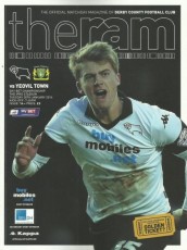Derby County v Yeovil Town
