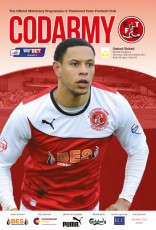 Fleetwood Town v Oxford United