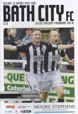 Bath City v Farnborough Town