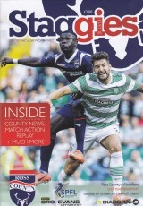 Ross County v Aberdeen