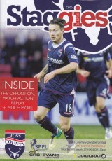 Ross County v Dundee United