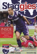 Ross County v Inverness CT