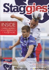 Ross County v Manchester United