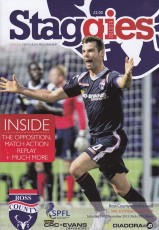 Ross County v Motherwell