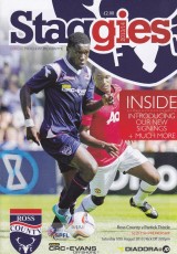 Ross County v Partick Thistle