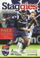 Ross County v St Johnstone