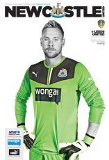 Newcastle United v Leeds United