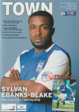 Ipswich Town v Doncaster Rovers