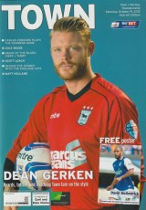 Ipswich Town v Burnley