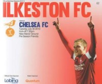 Ilkeston Town v Chelsea