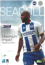 Brighton & Hove Albion v Leicester City