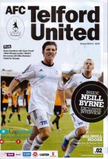 Telford United v Solihull Moors