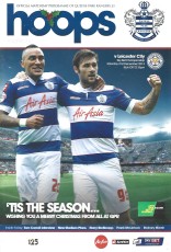 Queens Park Rangers v Leicester City