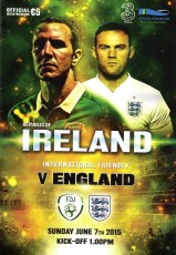 Ireland v England