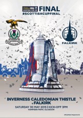 Falkirk v Inverness CT