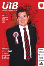 Sheffield United v Swindon Town