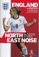 England v Sweden