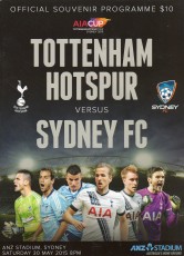 Sydney v Tottenham Hotspur