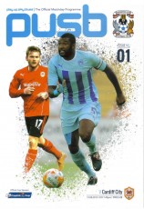Coventry City v Cardiff City