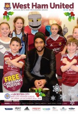West Ham United v Leicester City