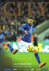 Leicester City v Liverpool