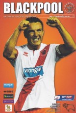 Blackpool v Derby County