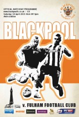 Blackpool v Fulham