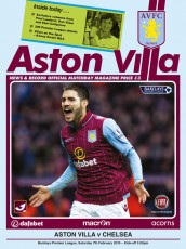 Aston Villa v Chelsea