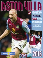 Aston Villa v Crystal Palace