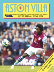 Aston Villa v Hull City