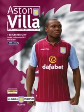 Aston Villa v Leicester City