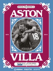 Aston Villa v Leyton Orient