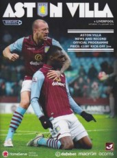 Aston Villa v Liverpool