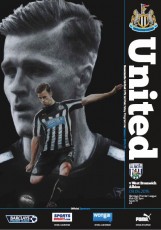 Newcastle United v West Bromwich Albion