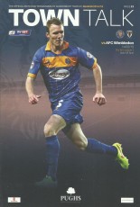 Shrewsbury Town v AFC Wimbledon